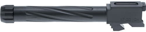 RIVAL ARMS BARREL FOR GLOCK 17 GEN 3/4 THREADED S/S