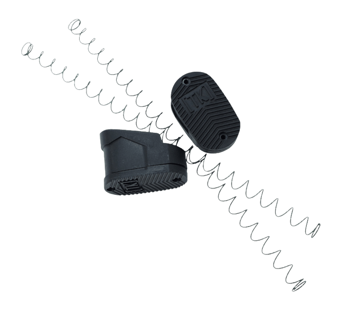 TANDEMKROSS TK31N0387BLK1 WINGMN MAG BMPR/SPR TX22