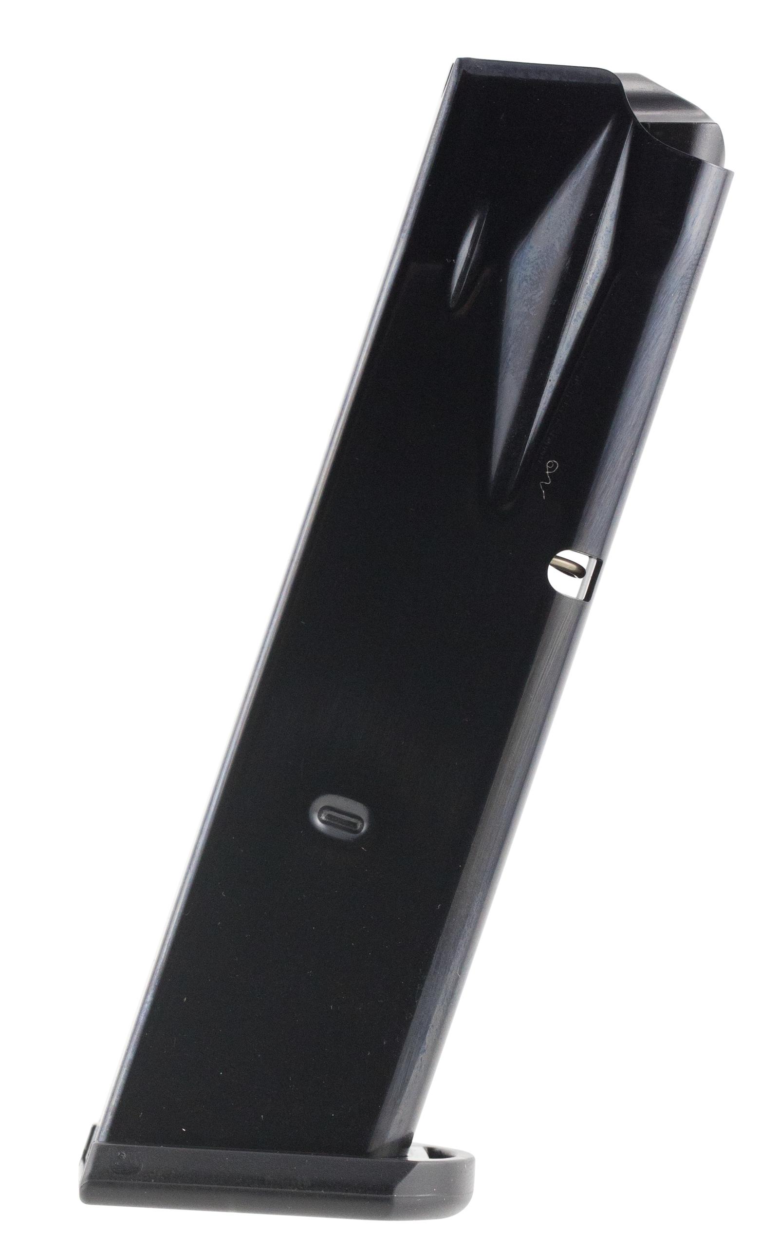 Mec-Gar MGPT4010B Taurus 10rd 40 S&W Fits Taurus PT100/PT101 Blued Carbon Steel
