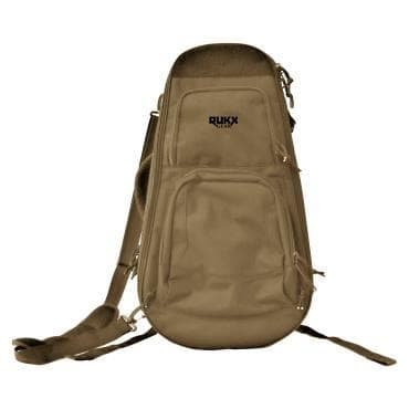 ATI RUKX Gear Discrete AR Pistol Bag - Tan