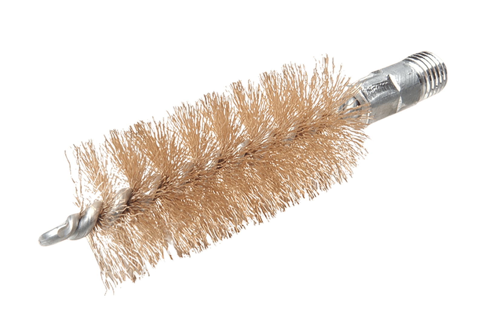 Hoppe's 1306AP Phosphor Bronze Pistol Brush 32 Cal 10 Pack