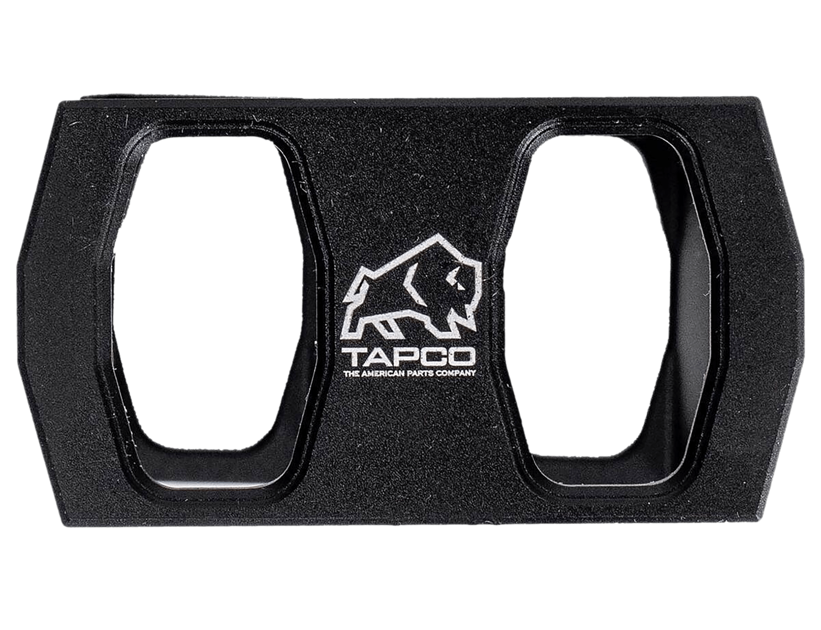 Tapco TAP22091  Mag Coupler 5.56x45mm Fits AR-15 Black Aluminum