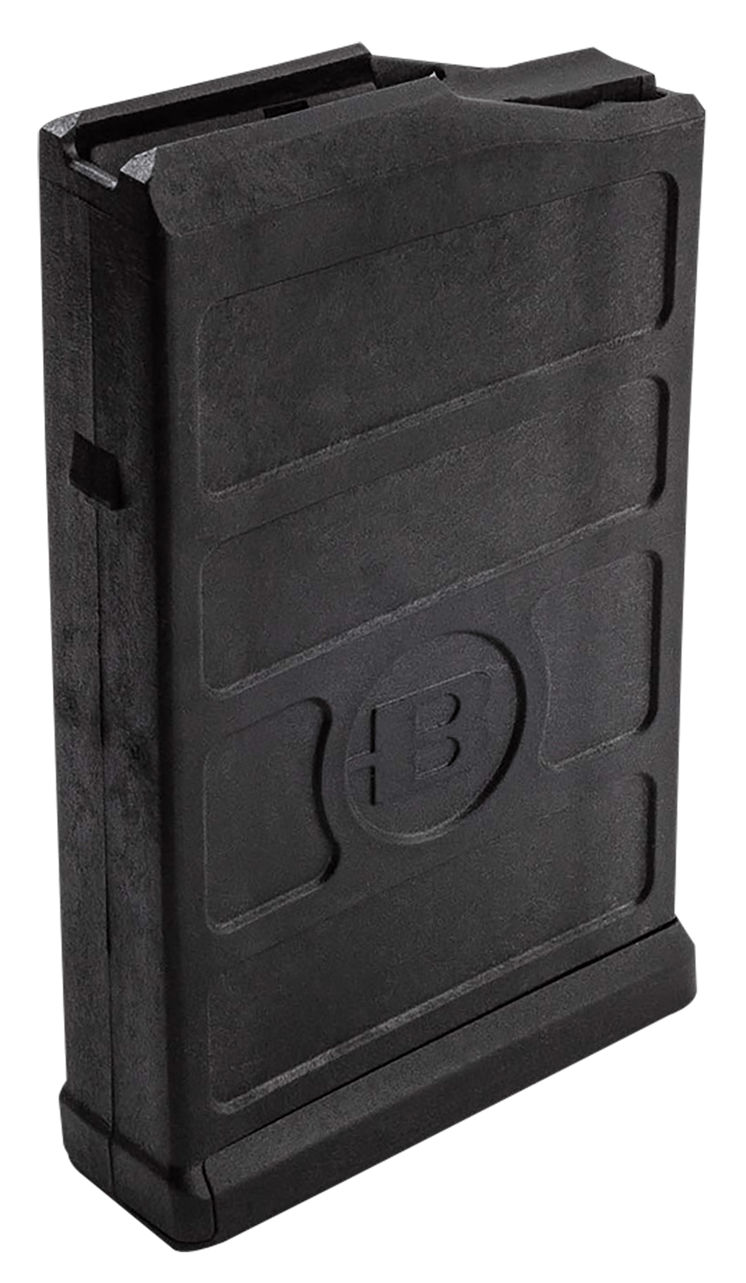 Bergara Rifles BA0030 B-14  10rd AICS 17 HMR 22 WMR Black Polymer