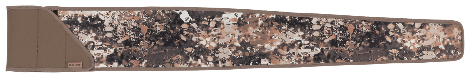 Allen 92052  Slip Case 52" Veil Camo Neoprene For Shotgun
