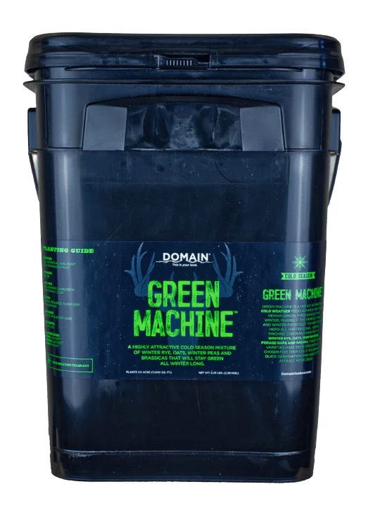 DOMAIN GMFP525     GREEN MACHINE