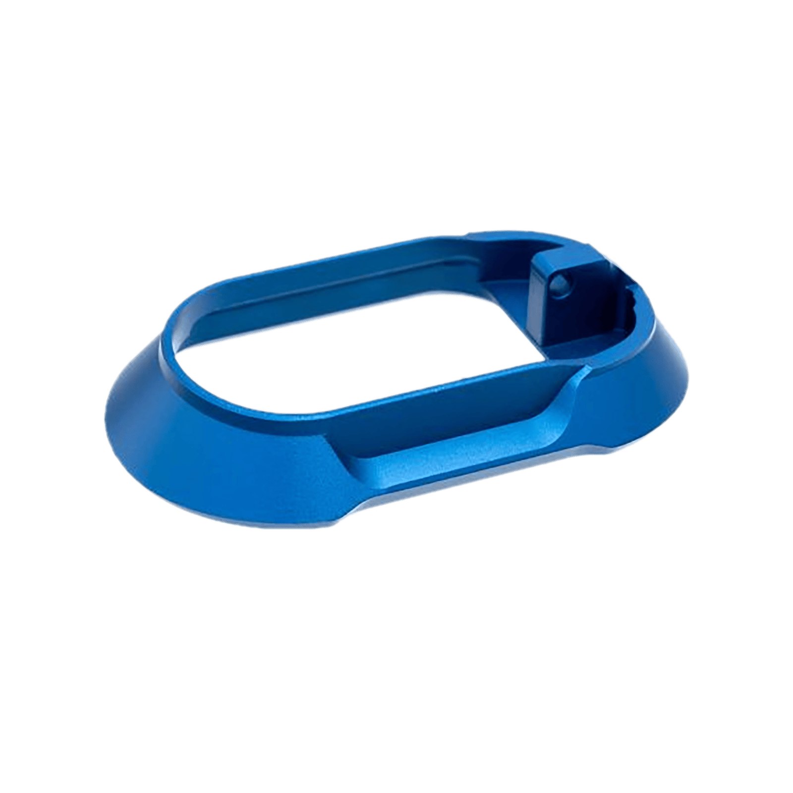 Tyrant CNC TDVP9MWBLUE  Magwell Fits Heckler & Koch VP9/VP40 Blue Aluminum