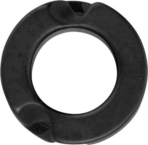 TROPHY RIDGE TRU-PEEP 1/4" BLACK