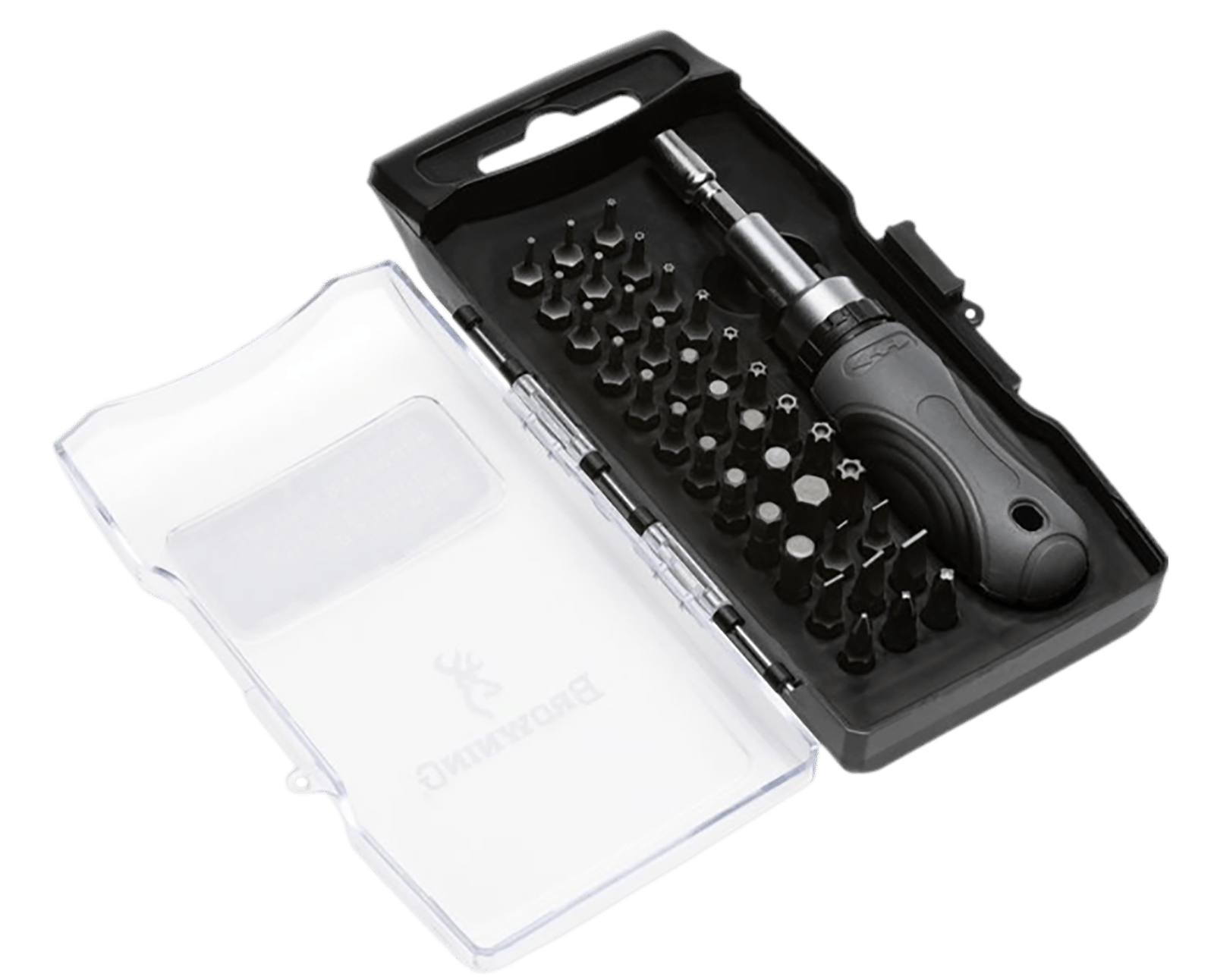 Browning 12450 Tool Kit  Black 38 Pieces