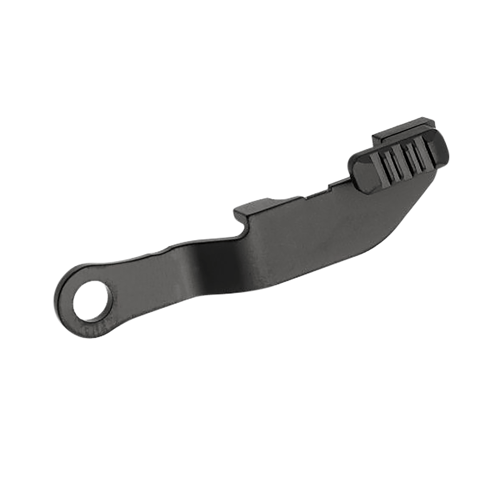 Tyrant CNC TDHCATSCLBLK Hellcat Extended Slide Release Black Stainless Steel Pistol