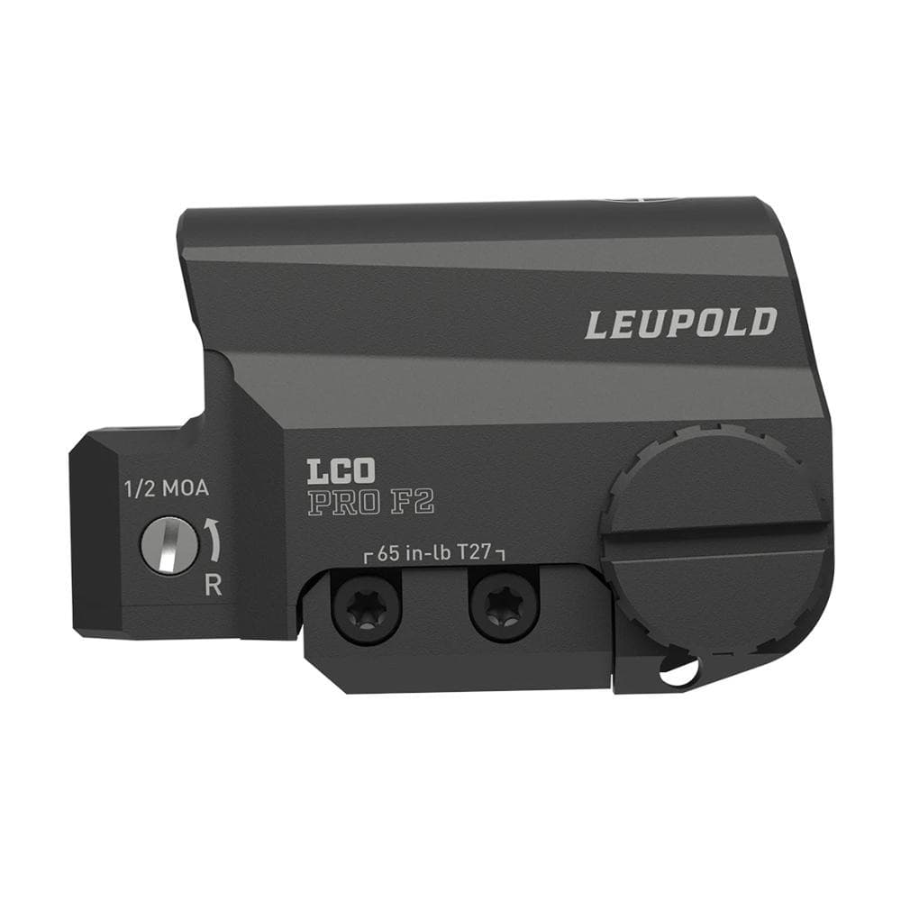 Leupold LCO Pro 2 Red Dot Sight Black