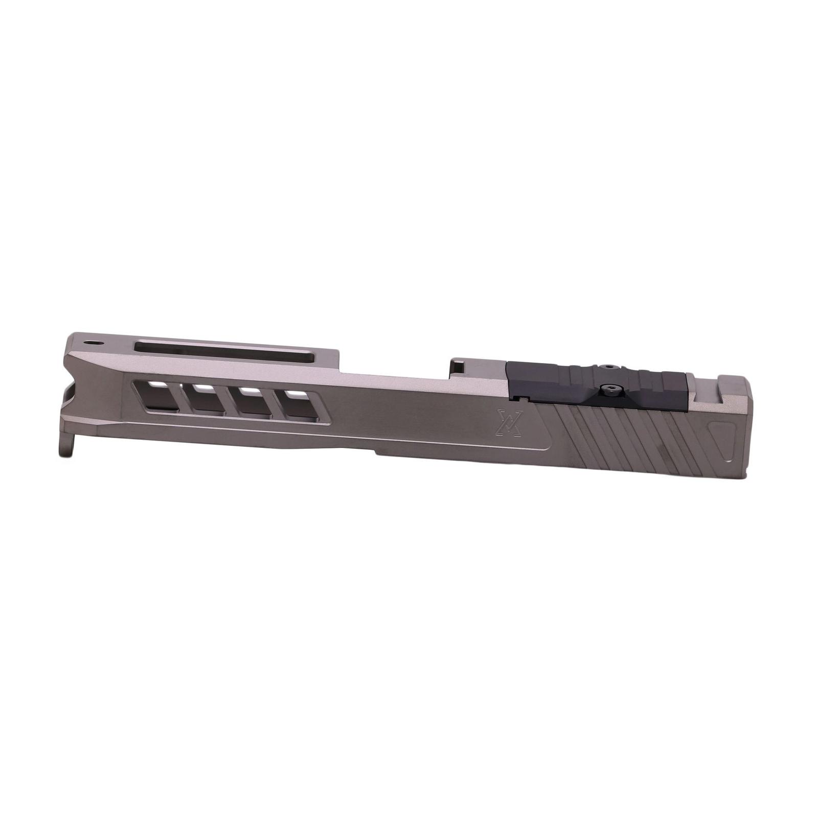 TRUE PREC SLIDE FOR GLK19 G3 RMR GRY