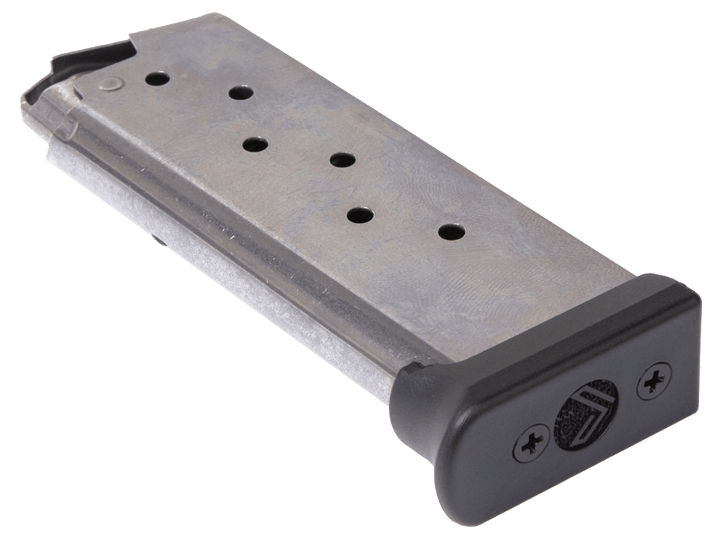 Sig Sauer MAG2383807LEGION P238 Legion 7rd Extended 380ACP Stainless Steel