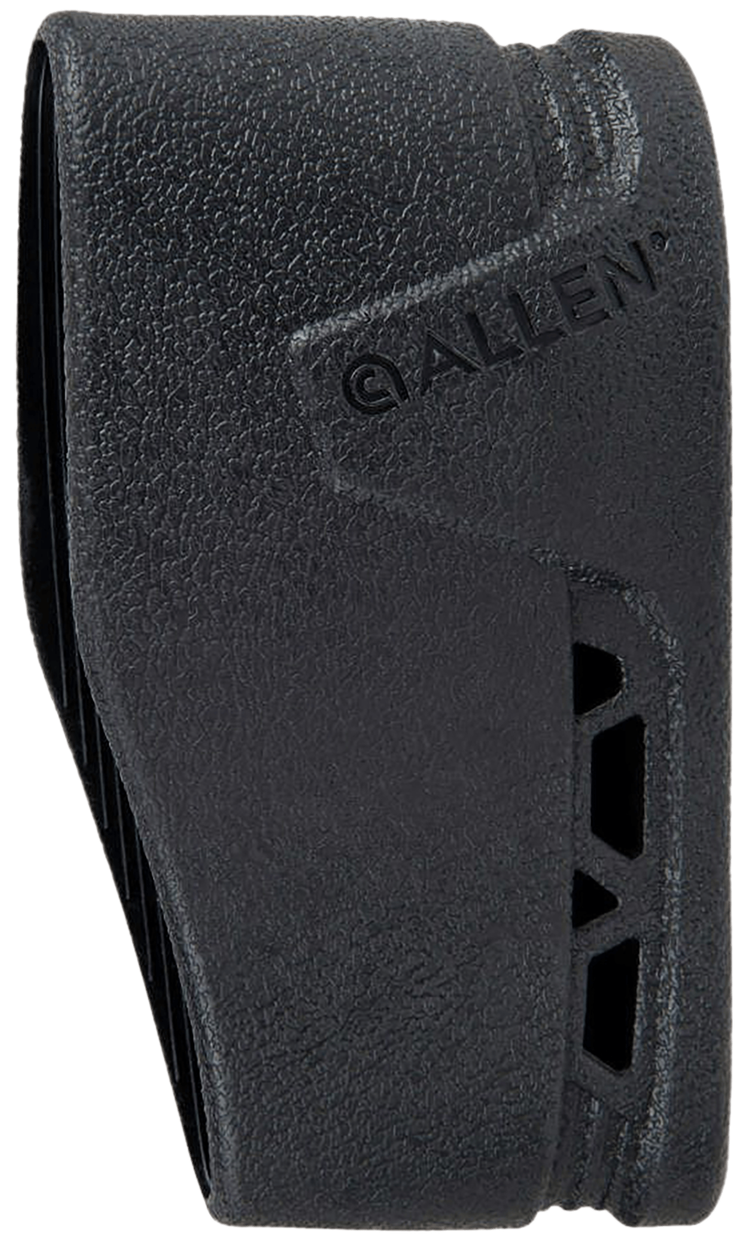 Allen 18430 Recoil Eraser ll  Slip On Medium Black Silicone
