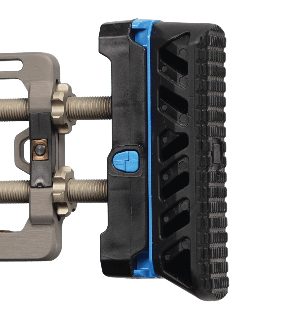 Q LLC ACC-FIX-HARDASS Hardass  Black/Blue