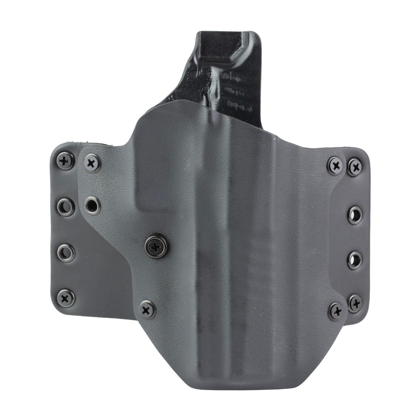 BLK PNT LTHR WING SIG P211-GTO RH BK