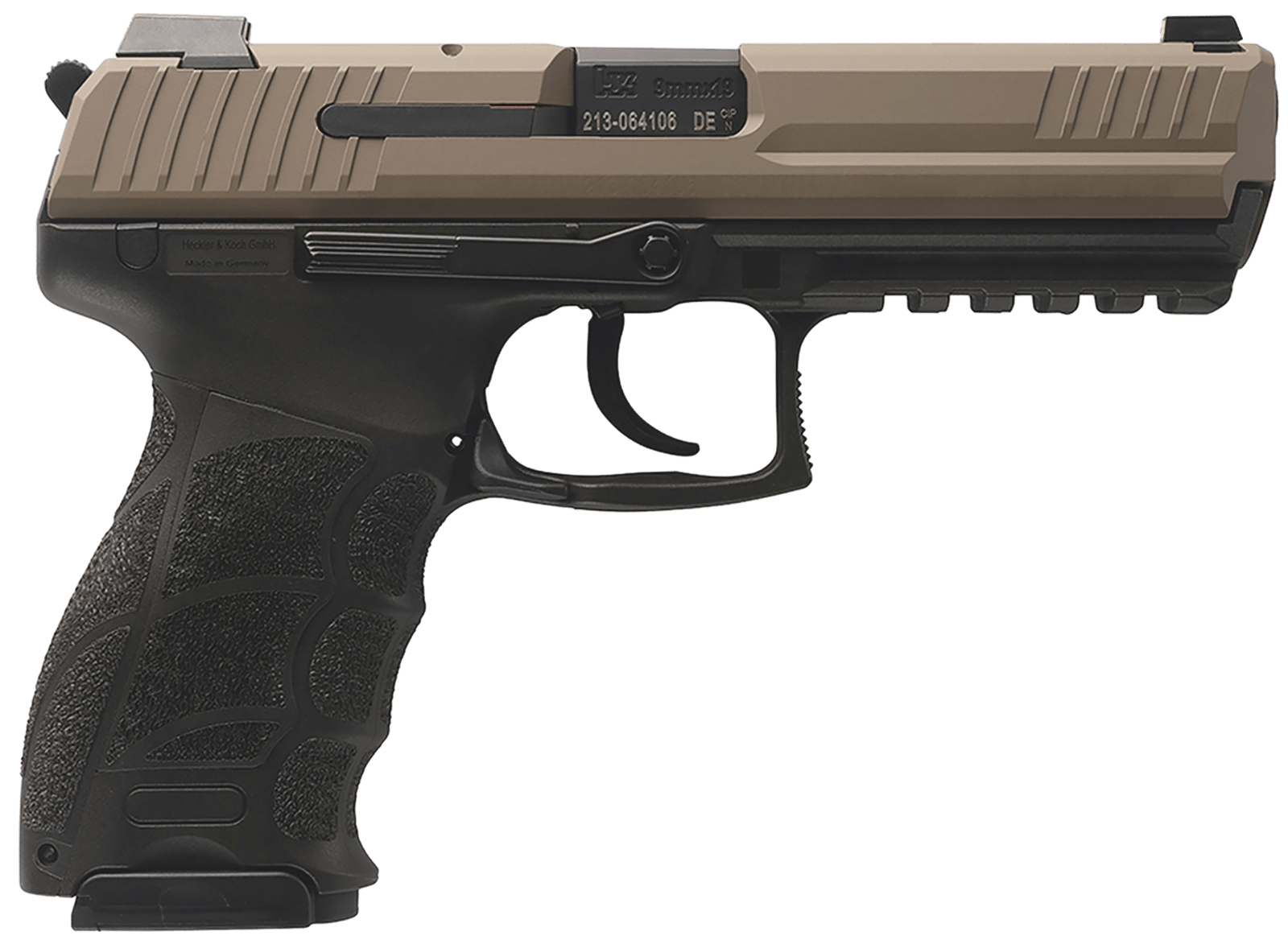 HK 81001199 PI P30L V3 H267 9MM 2X15R          FDE