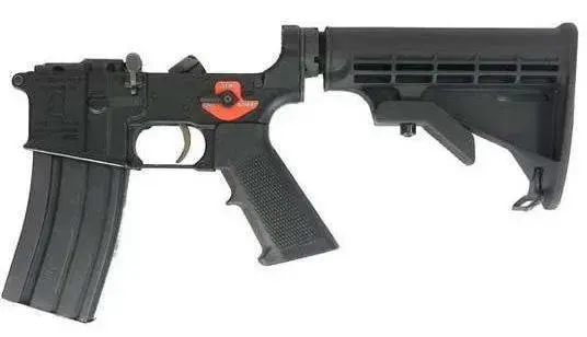FRANKLIN ARMORY BFS LOWER BLK