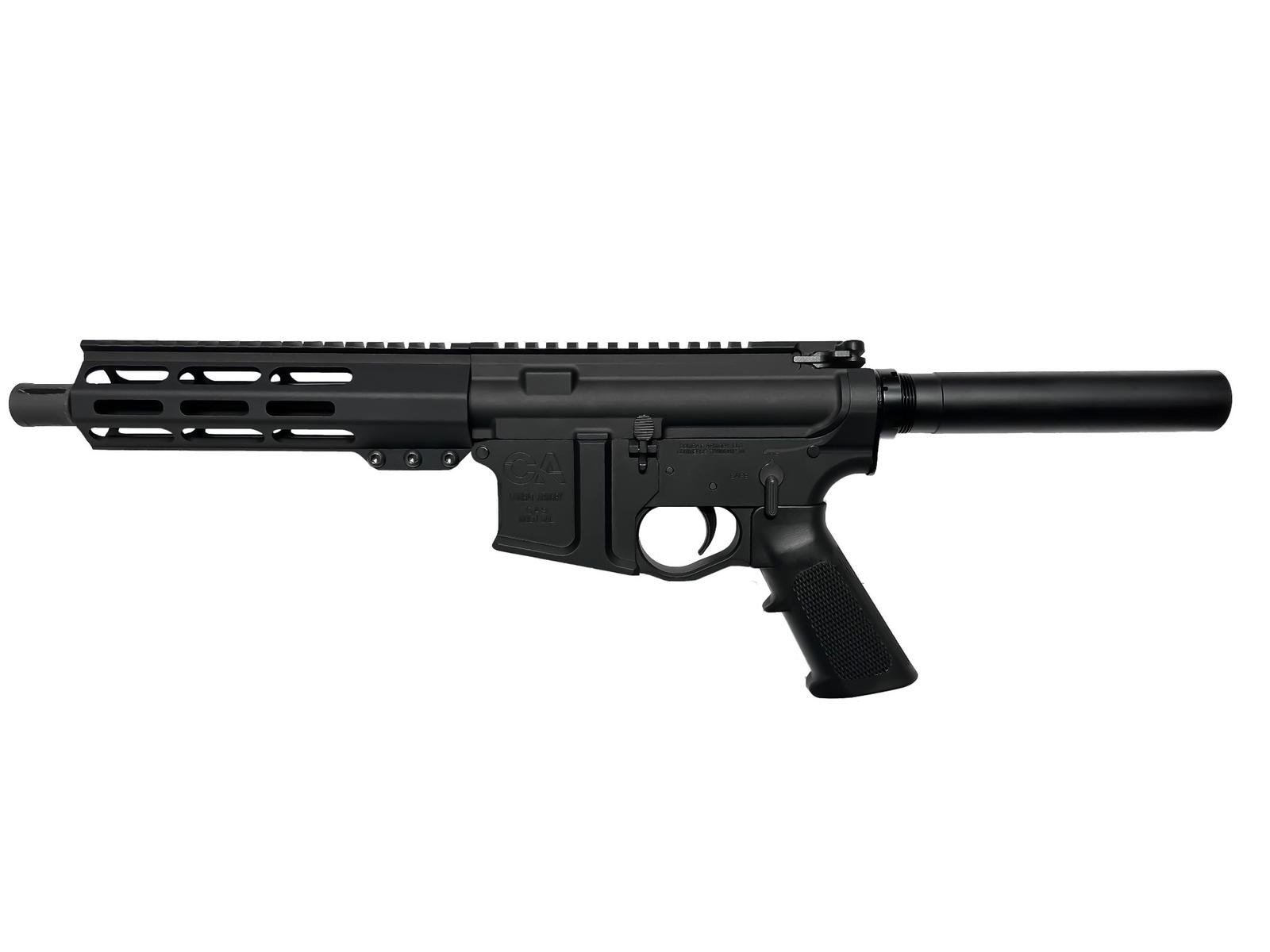 CA157.5 Pistol  5.56 30Rd Magazine (1) 7'' Barrel Full Pic Mlok
