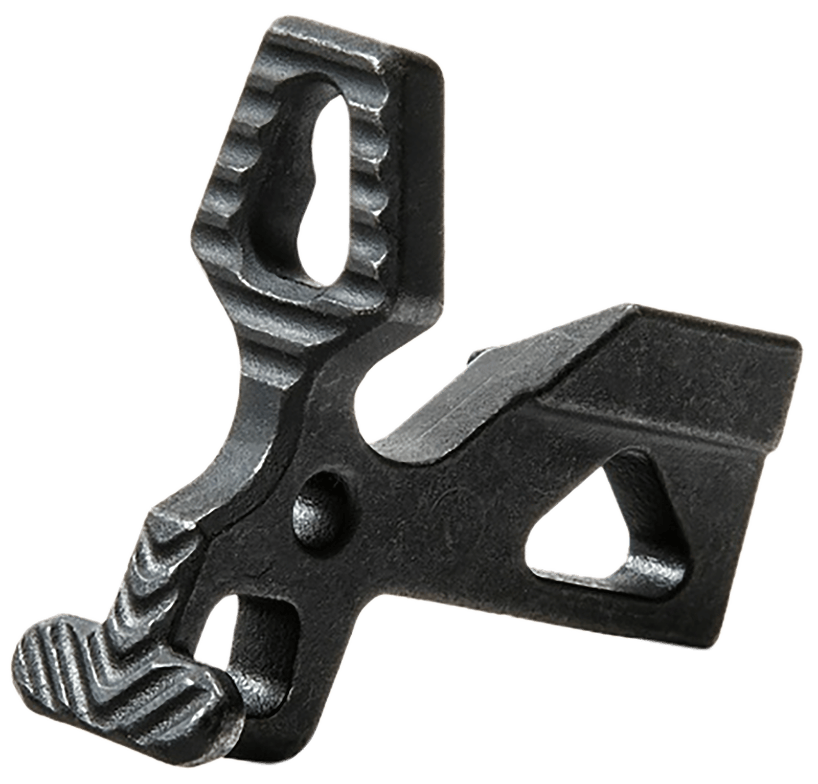 Battle Arms Development BADEBCIC Enhanced Bolt Catch AR15/M16 Black Phosphate 8620 Steel