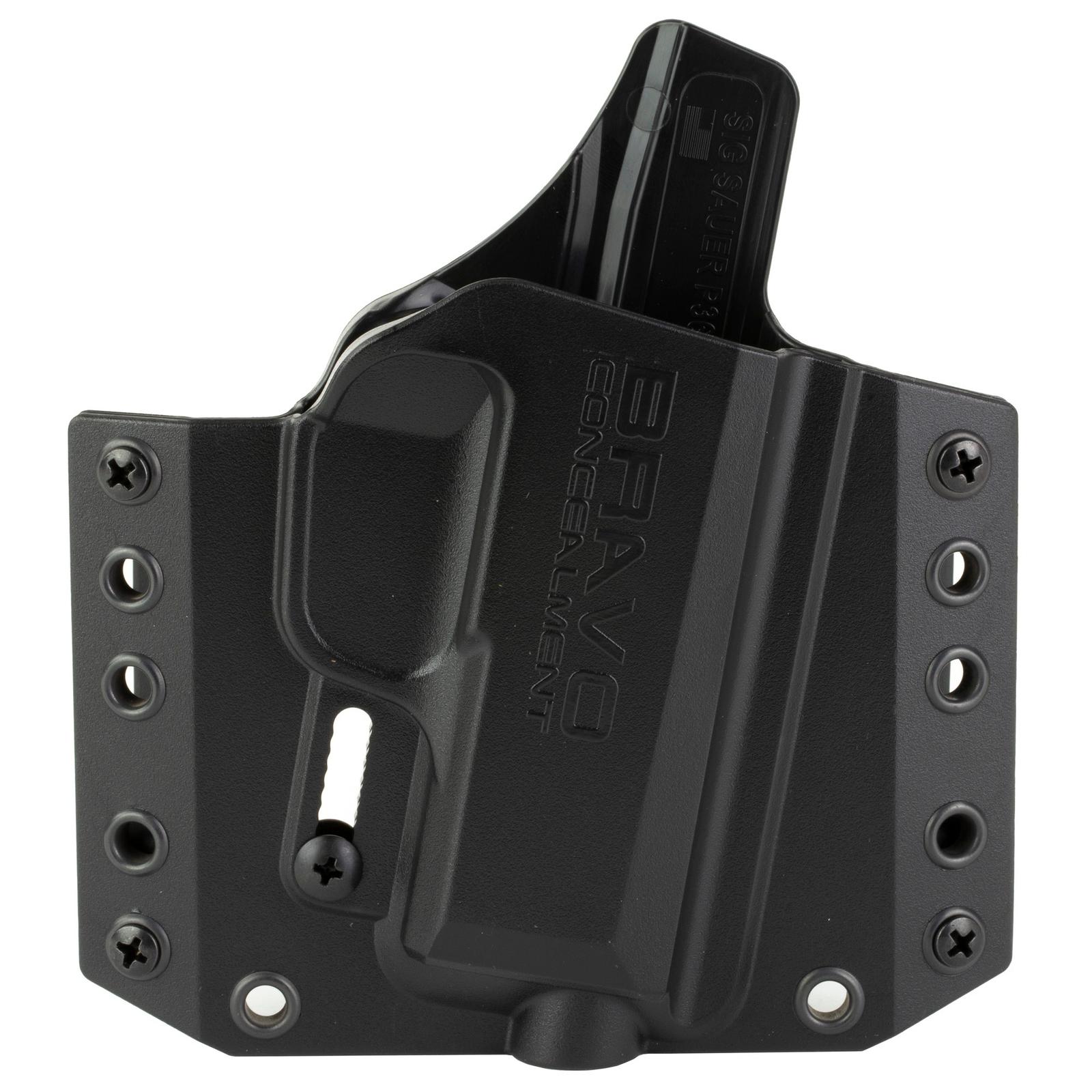 BRAVO BCA SIG P365 OWB BLK RH