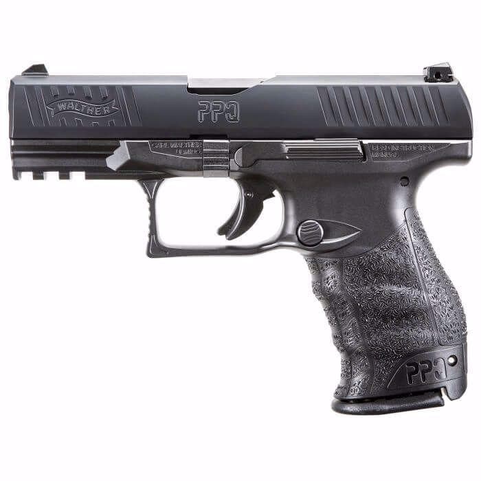 Umarex Walther PPQ M2 .177 cal Co2 Pellet Air Pistol 20rd Belt Magazine