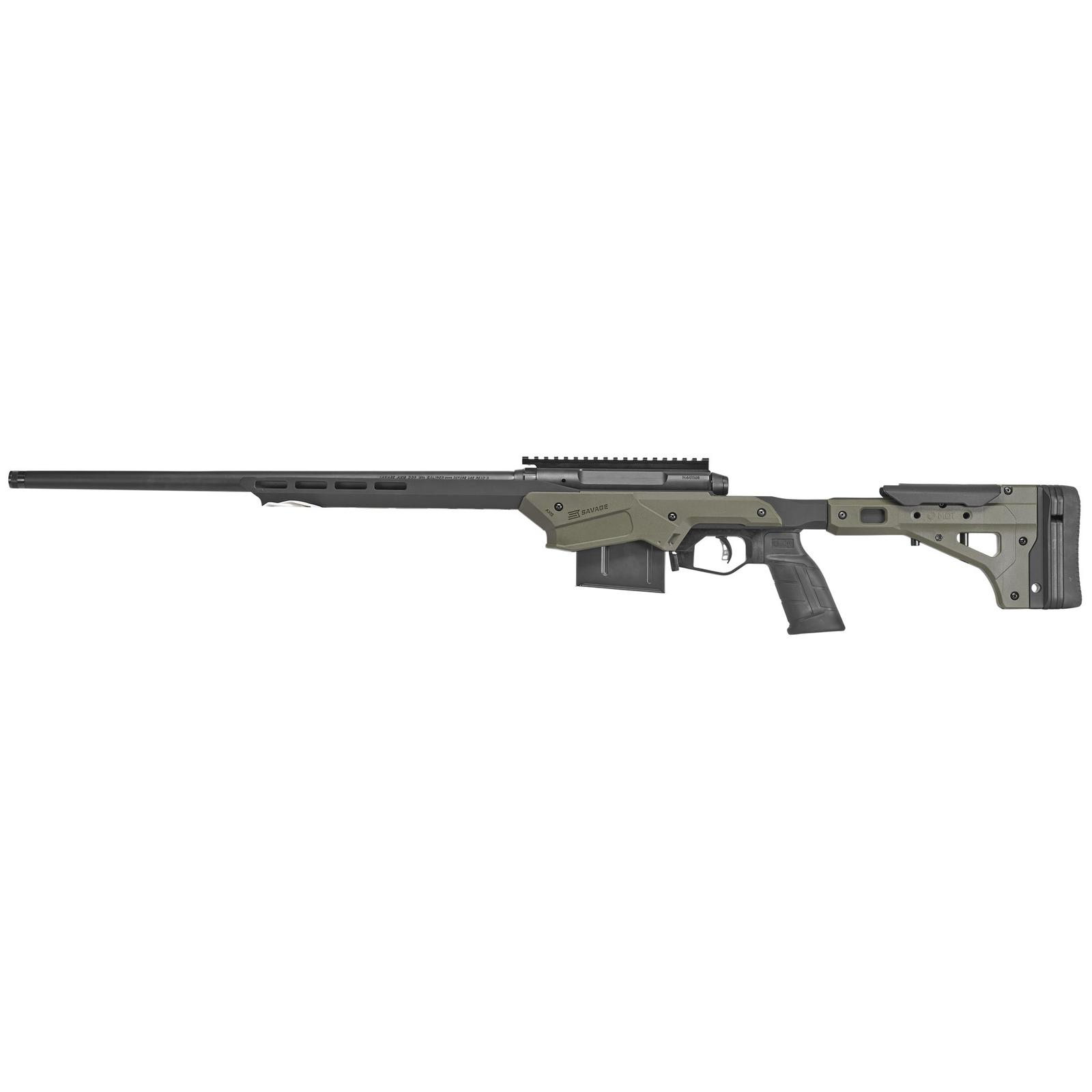SAV AXIS II PRECISION 308 WIN 22"