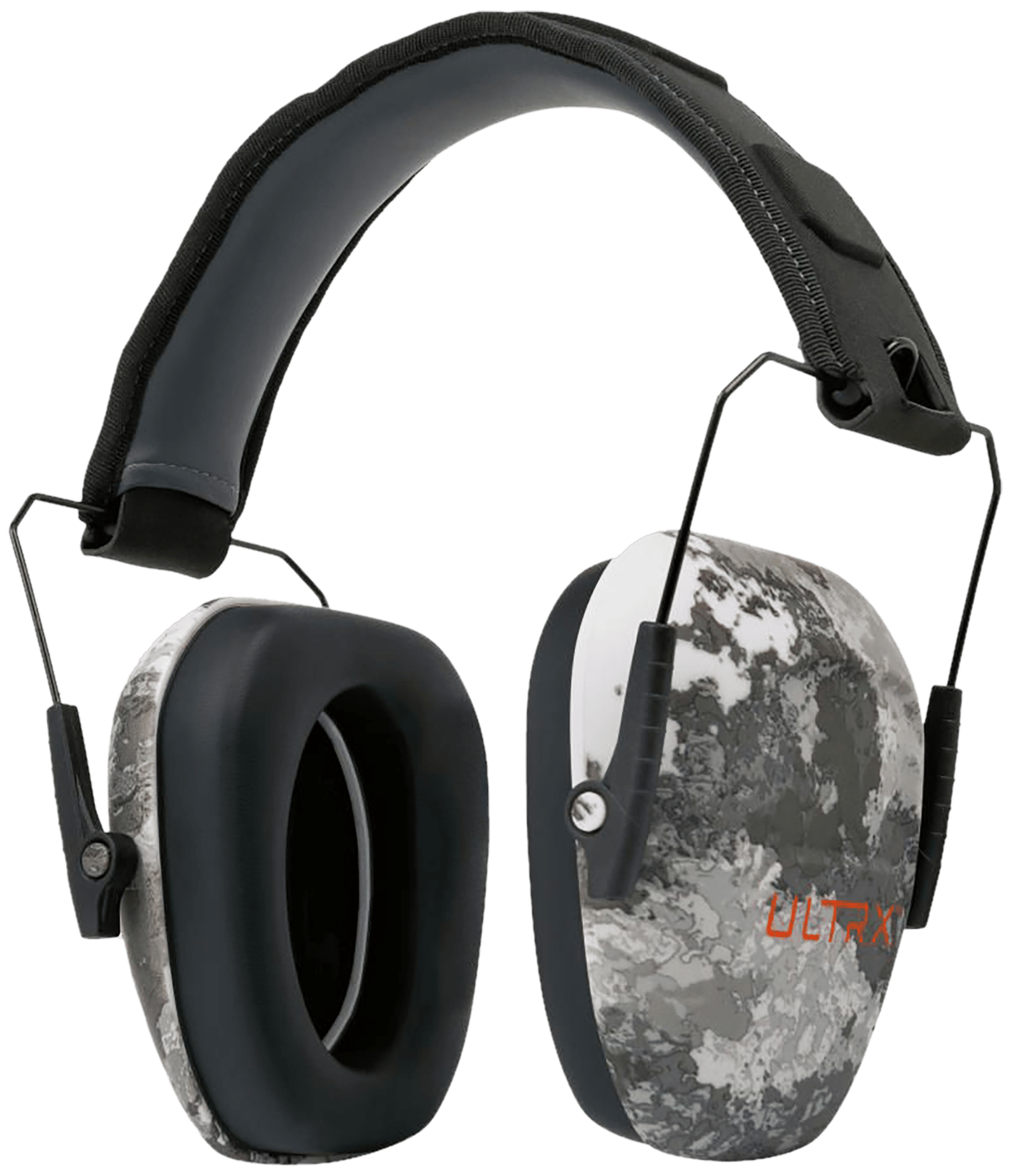 Allen 4160 Ultrax Shield 23 dB Gray Camo