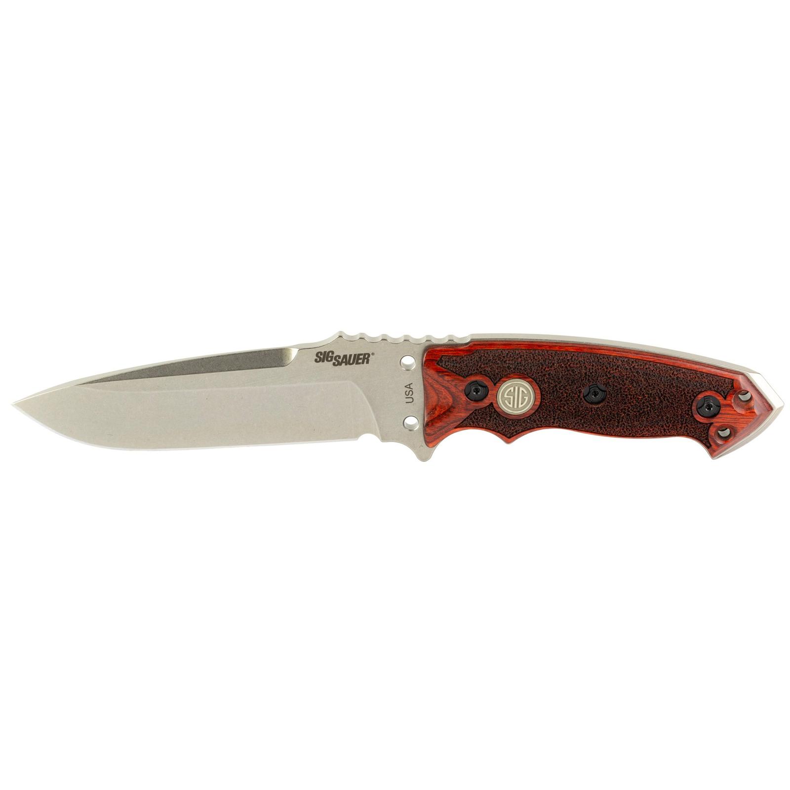 HOGUE SIG EXF01 5.5" RSWD W/SHEATH