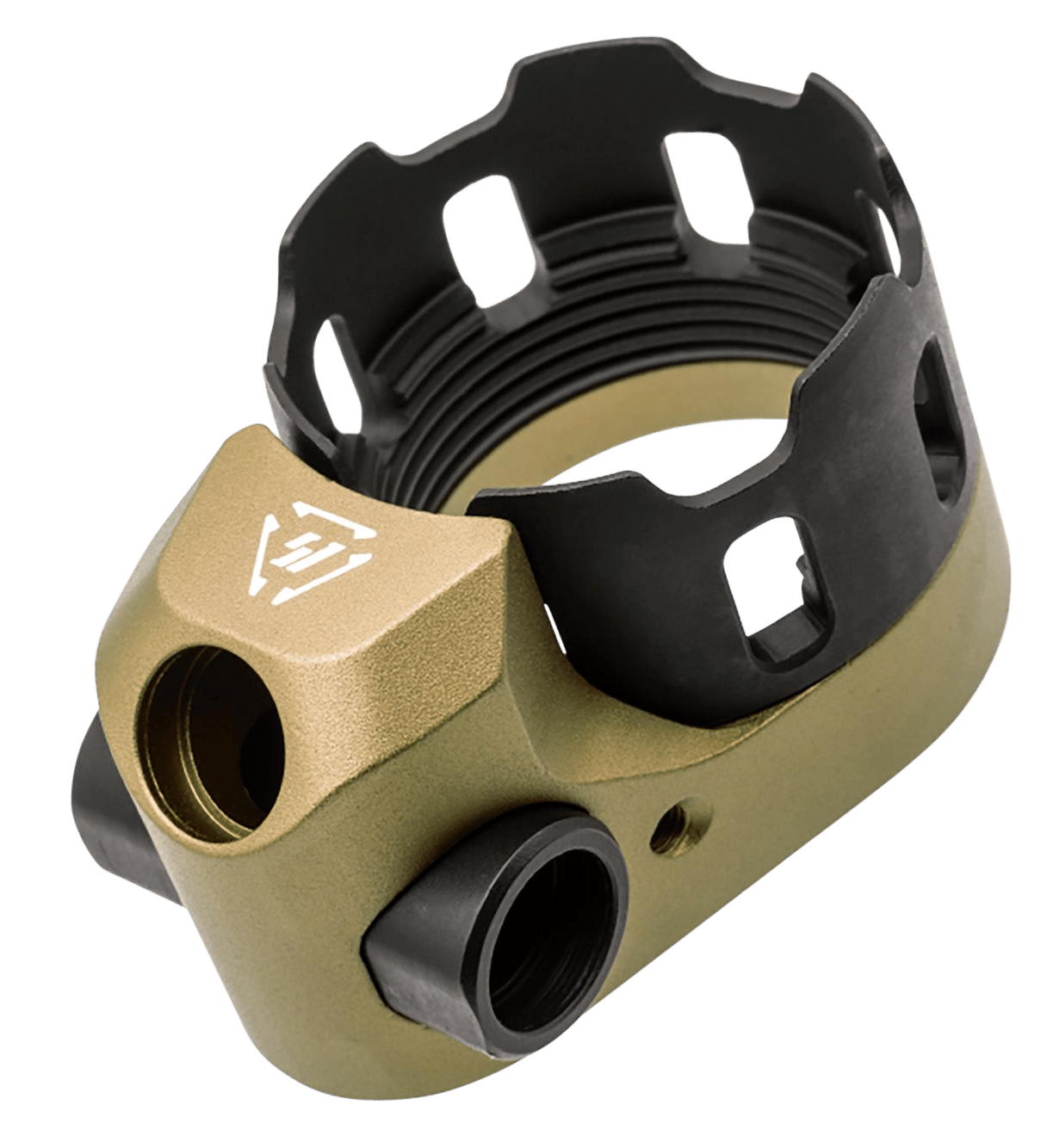 Strike ARTRIBUSFDE Tribus Enhanced Castle Nut & End Plate