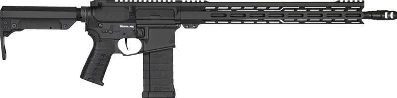 CMMG RIFLE RESOLUTE MK4 5.7X28 MM 16.1" 40RD BLACK