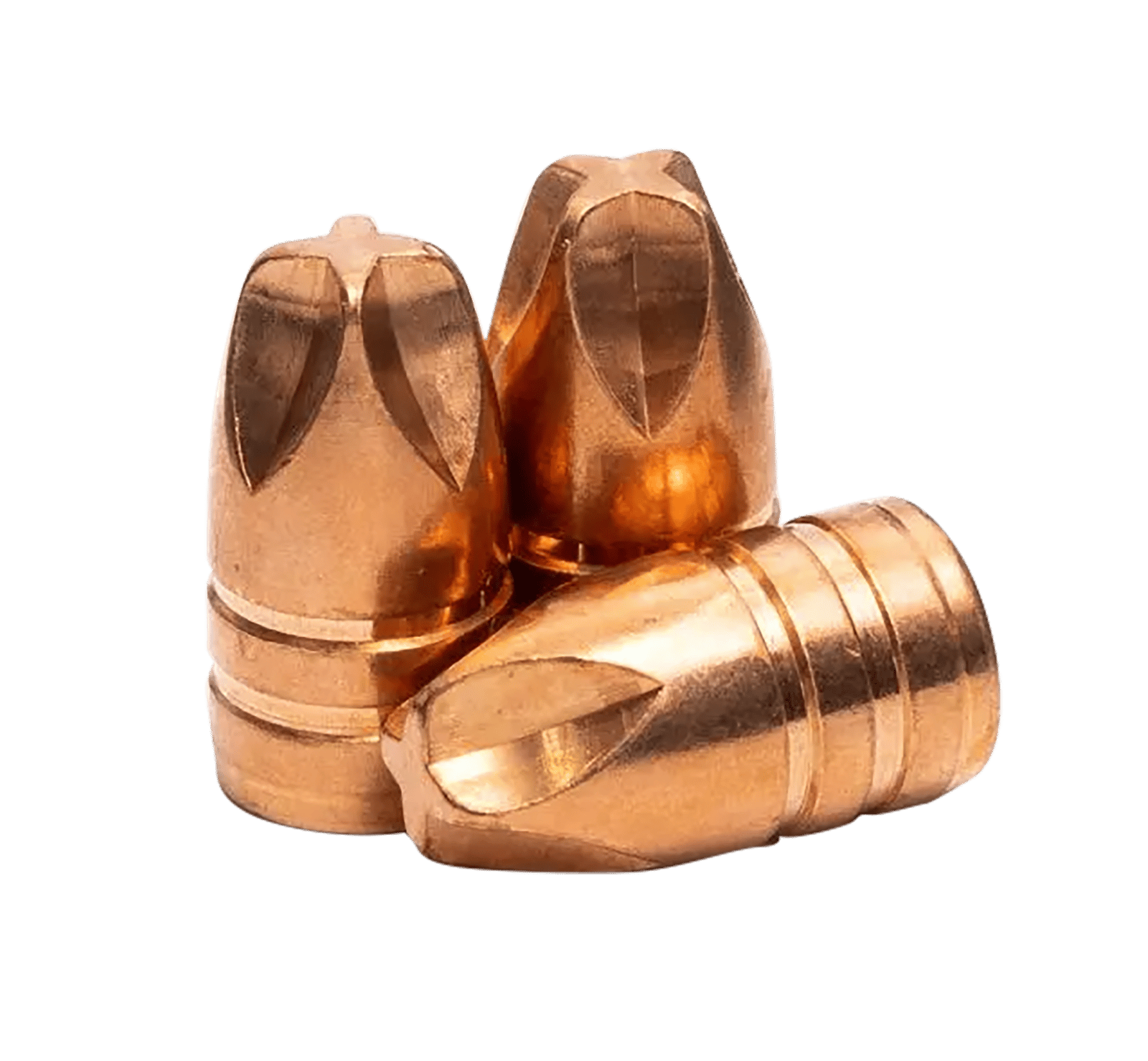 Lehigh Defense 09355118LP Xtreme Defense 9mm 118gr Fluid Transfer Monolithic 50/Box