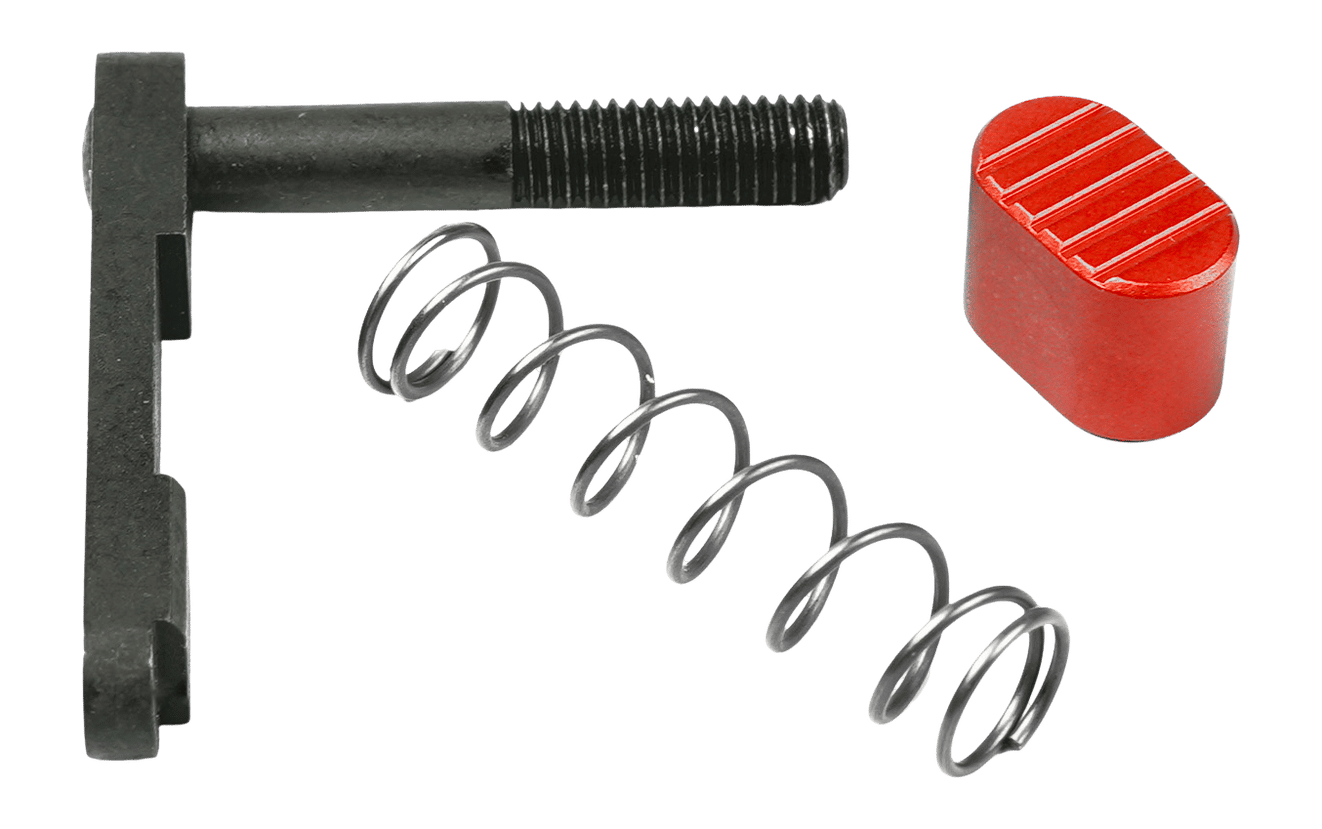 ARMASPEC ARM204-RED ECB KIT BUTTON,MAGCATCH,SPRING