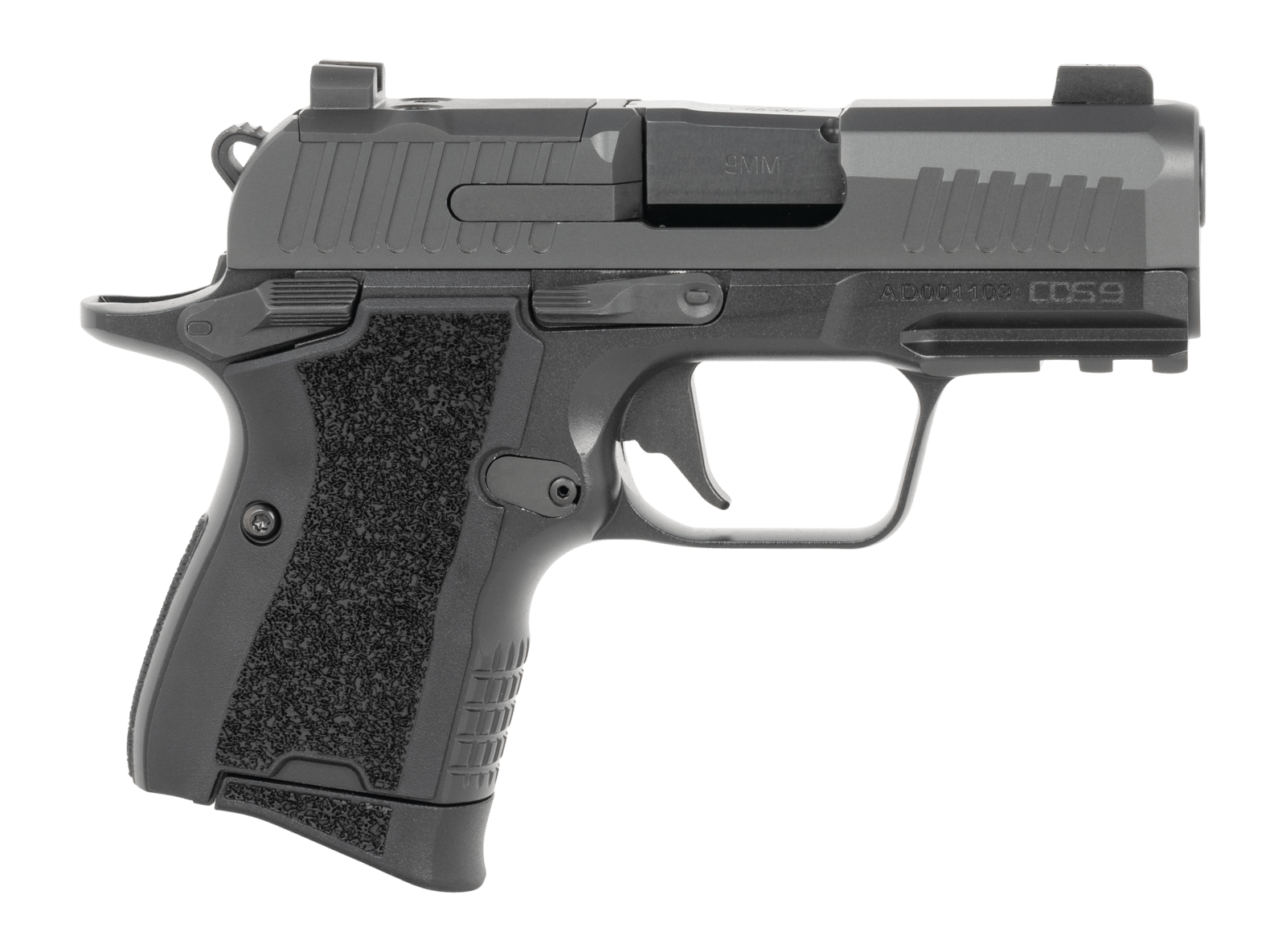 KIMBER 3600018 CDS9 BLACK(OR)(RL) 9MM