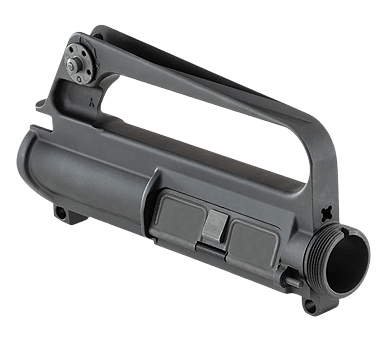 Luth-ar UR-01-E3-SA A1 Upper Receiver 223/5.56mm Aluminum Black Hardcoat Anodize Receiver