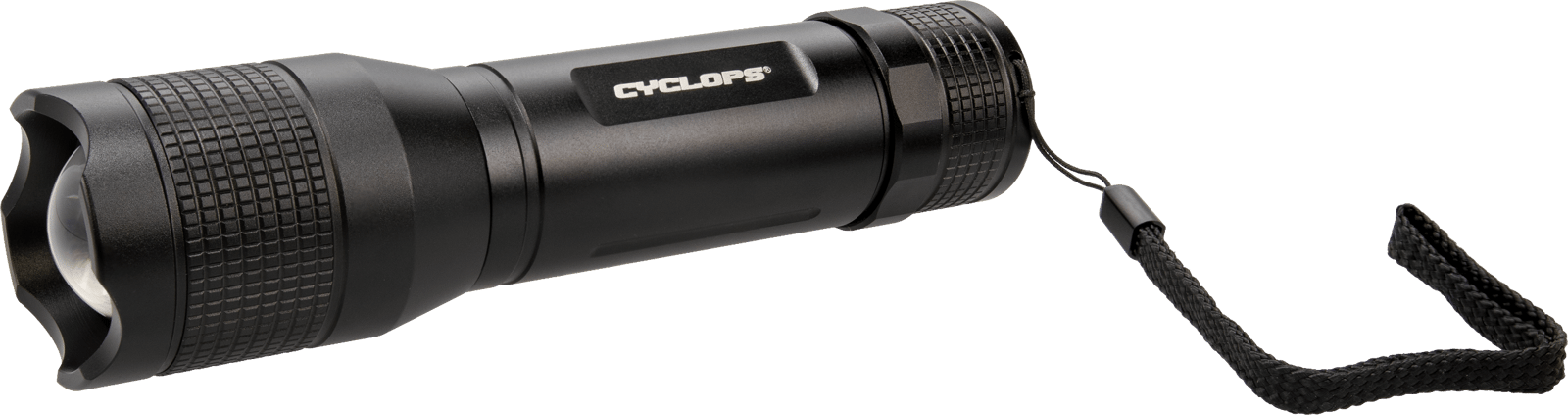 Cyclops CYCTF1500 TF1500 Tactical  Black Anodized 1500 Lumens White Cree LED