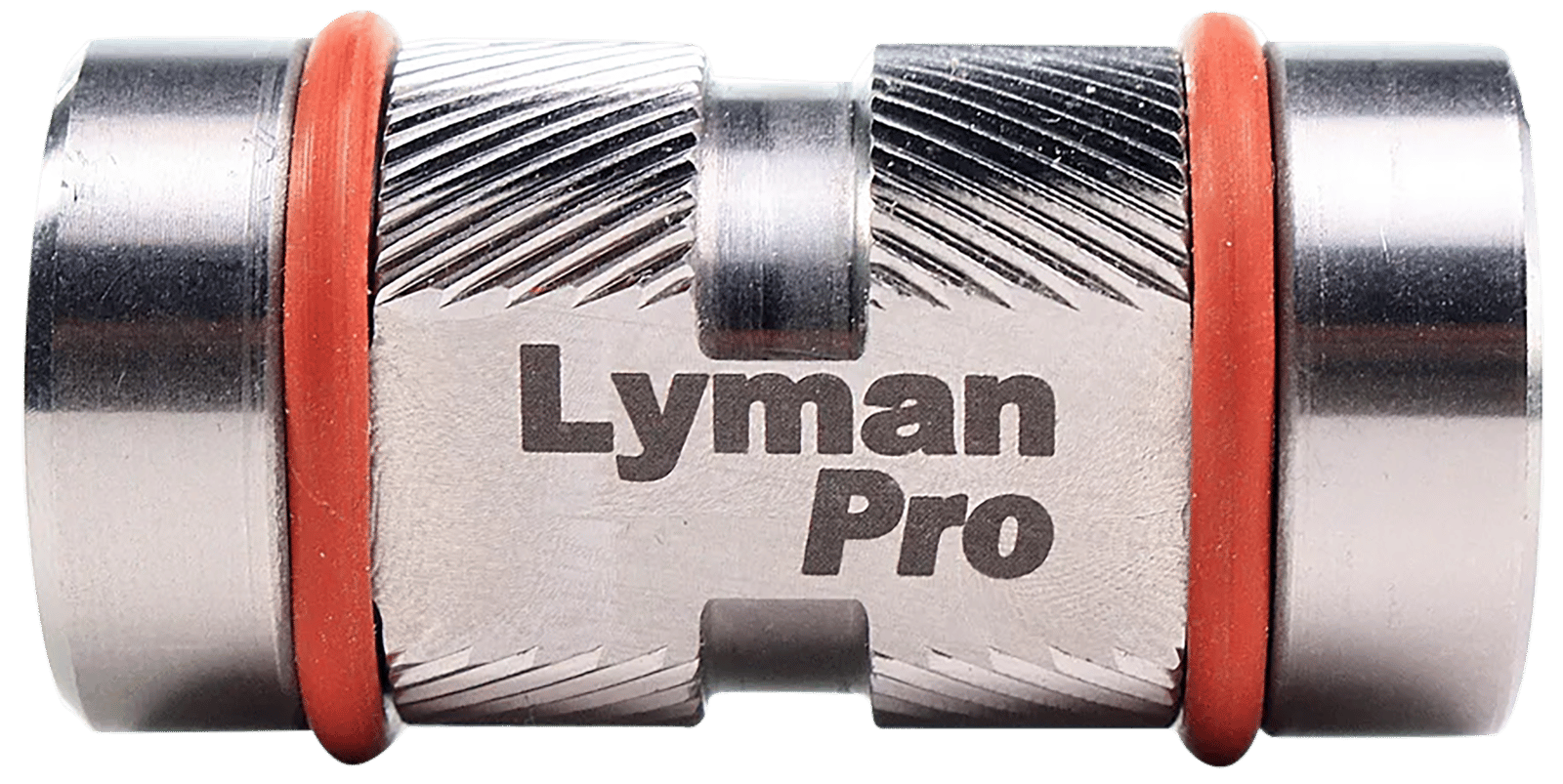 Lyman 7705000 Pro Maximum Cartridge Gauge Silver 9mm Stainless Steel