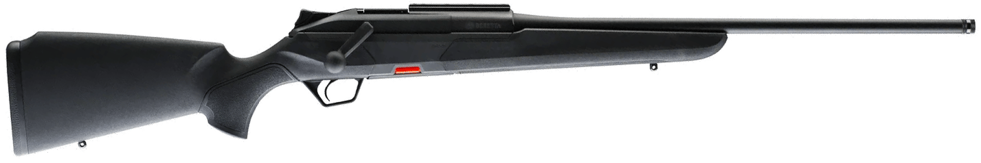 Beretta USA JBRX1E382/22 BRX1  6.5 Creedmoor 5+1 22" Black Steel Threaded Barrel, Black Picatinny Rail Receiver, Fixed Negative Comb w/Adj LOP Black Synthetic Stock