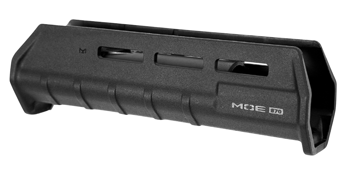Magpul MAG496-BLK MOE M-LOK  Forend Remington 870 12 Gauge Black Polymer