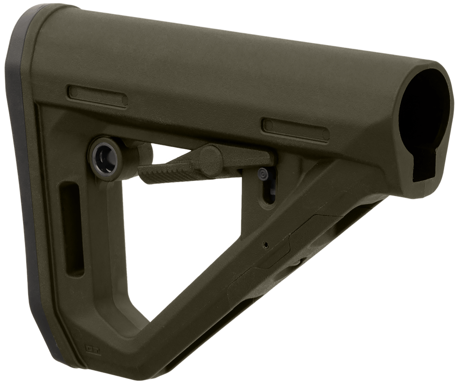 Magpul MAG1377ODG DT Carbine Stock Olive Drab Green Synthetic for AR-15, M16, M4 with Mil-Spec Tube (Tube Not Included)
