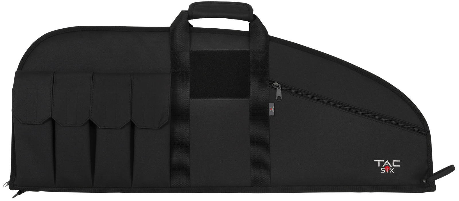 Tac Six 10632 Range Tactical Rifle Case 32" Black Endura