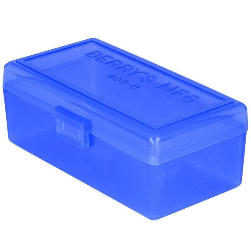 Berry's Utility Box #403U Blue