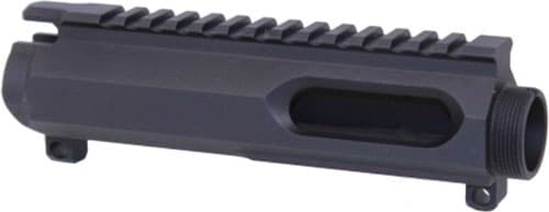 GUNTEC AR9 STRIPPED BILLET UPPER RECEIVER BLACK
