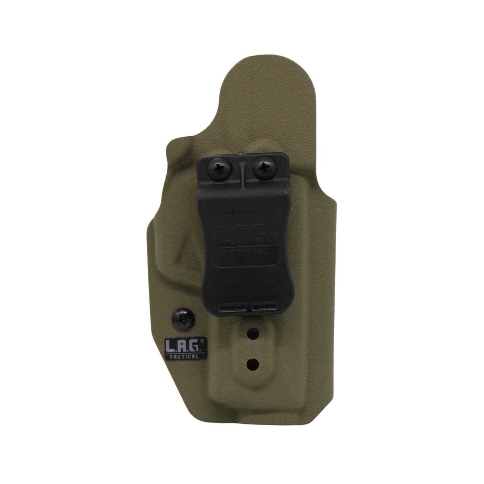 LAG LIB MK II FOR GLOCK 43/43X FDE