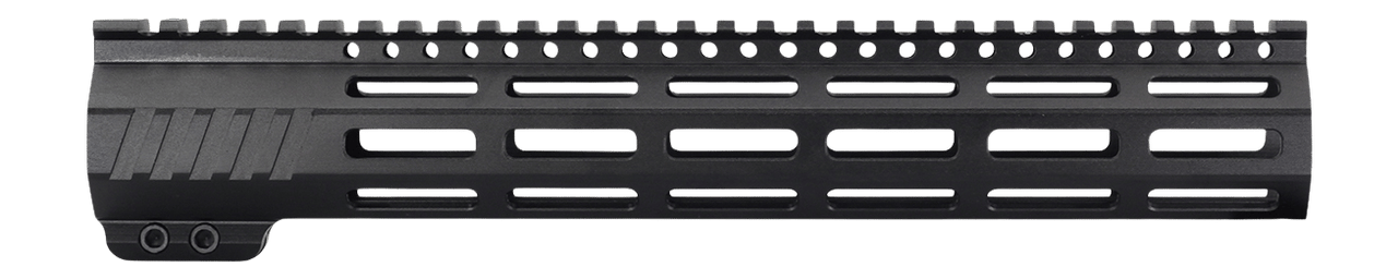 JE MACHINE PS-223MLK12KBLK-F-NAR AR15 UL MIN 12"RL