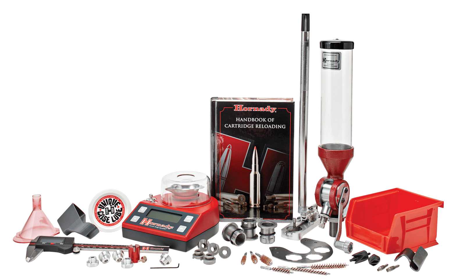 Hornady 085521 Lock-N-Load Iron Press Kit Cast Iron with Auto Prime