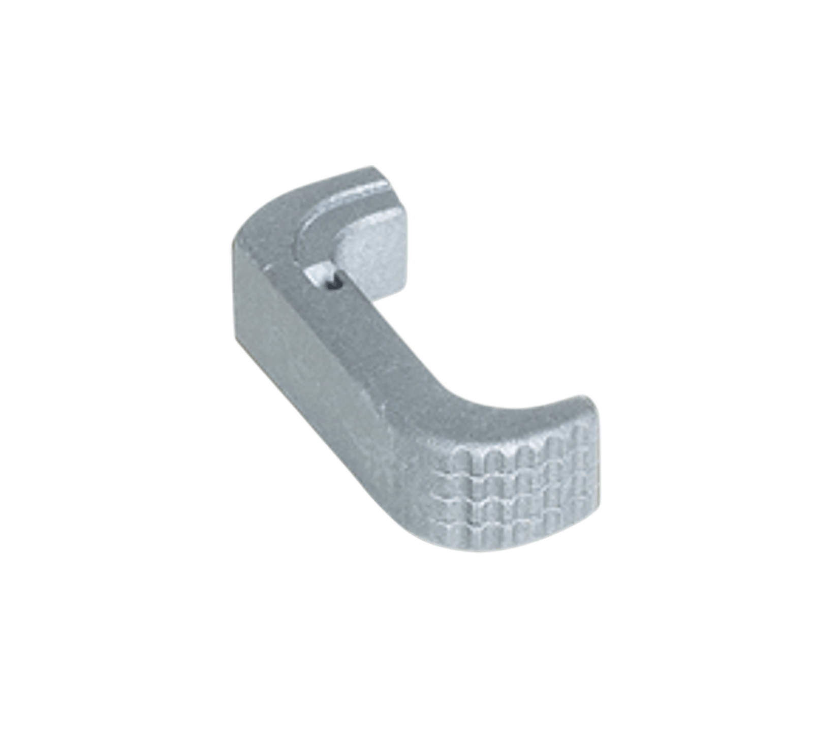 Timber Creek Outdoors GLEMRT Glock 17/19 Extended Magazine Release Anodized Tungsten Aluminum