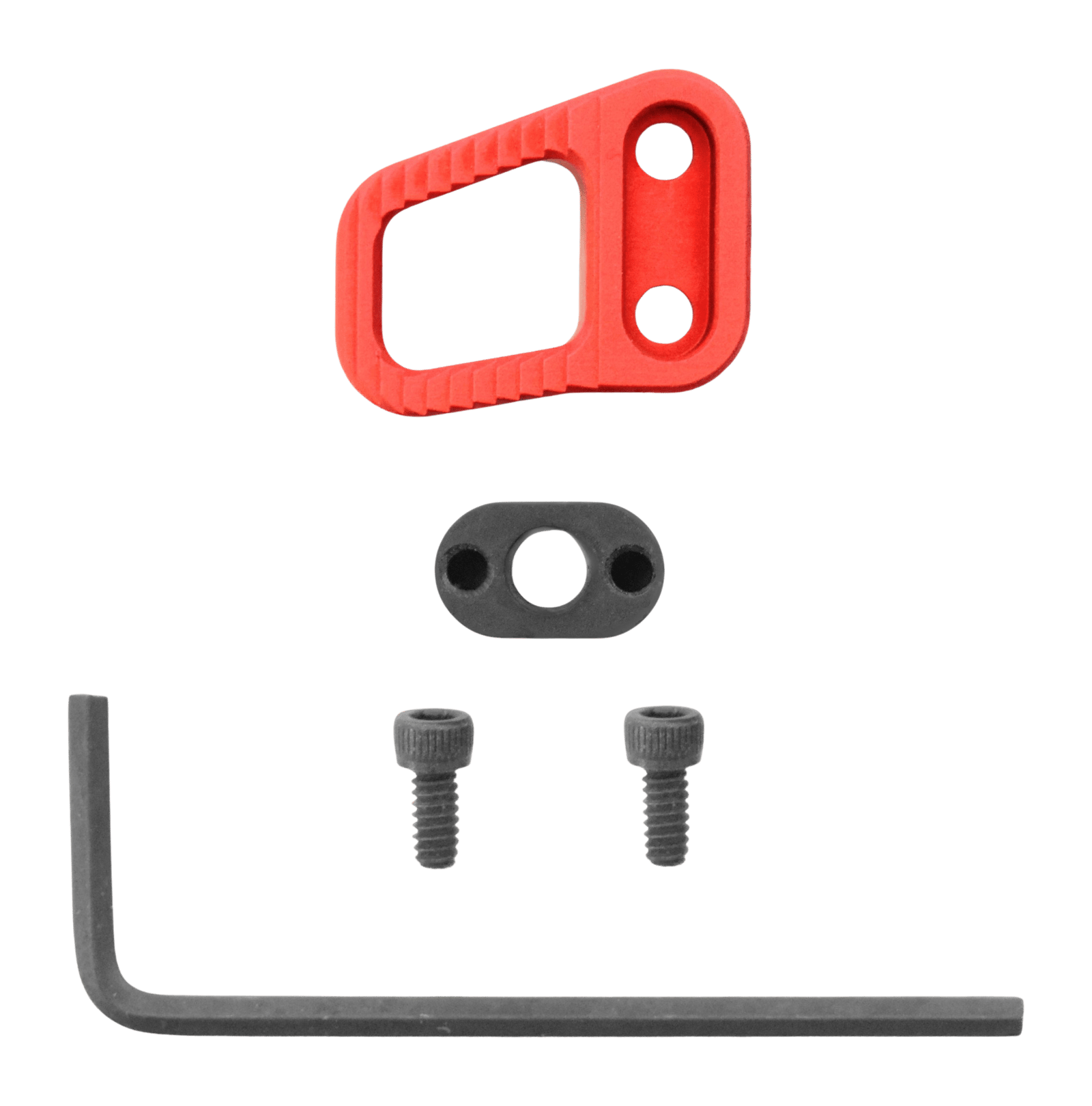 ARMASPEC ARM107-RED B2 EXTENDED MAG RELEASE