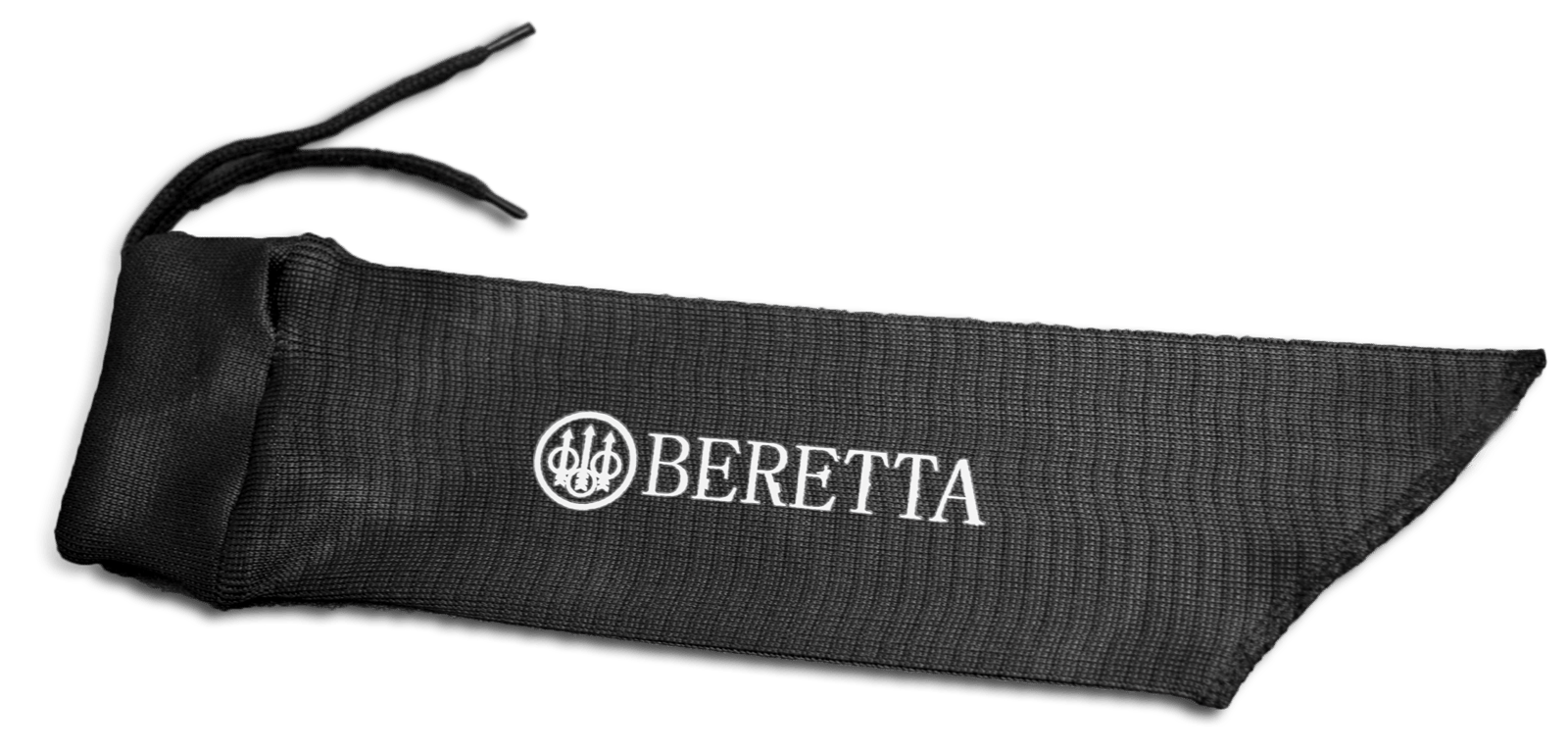 Beretta USA SFOU66001B VCI  Pistol Sock Black