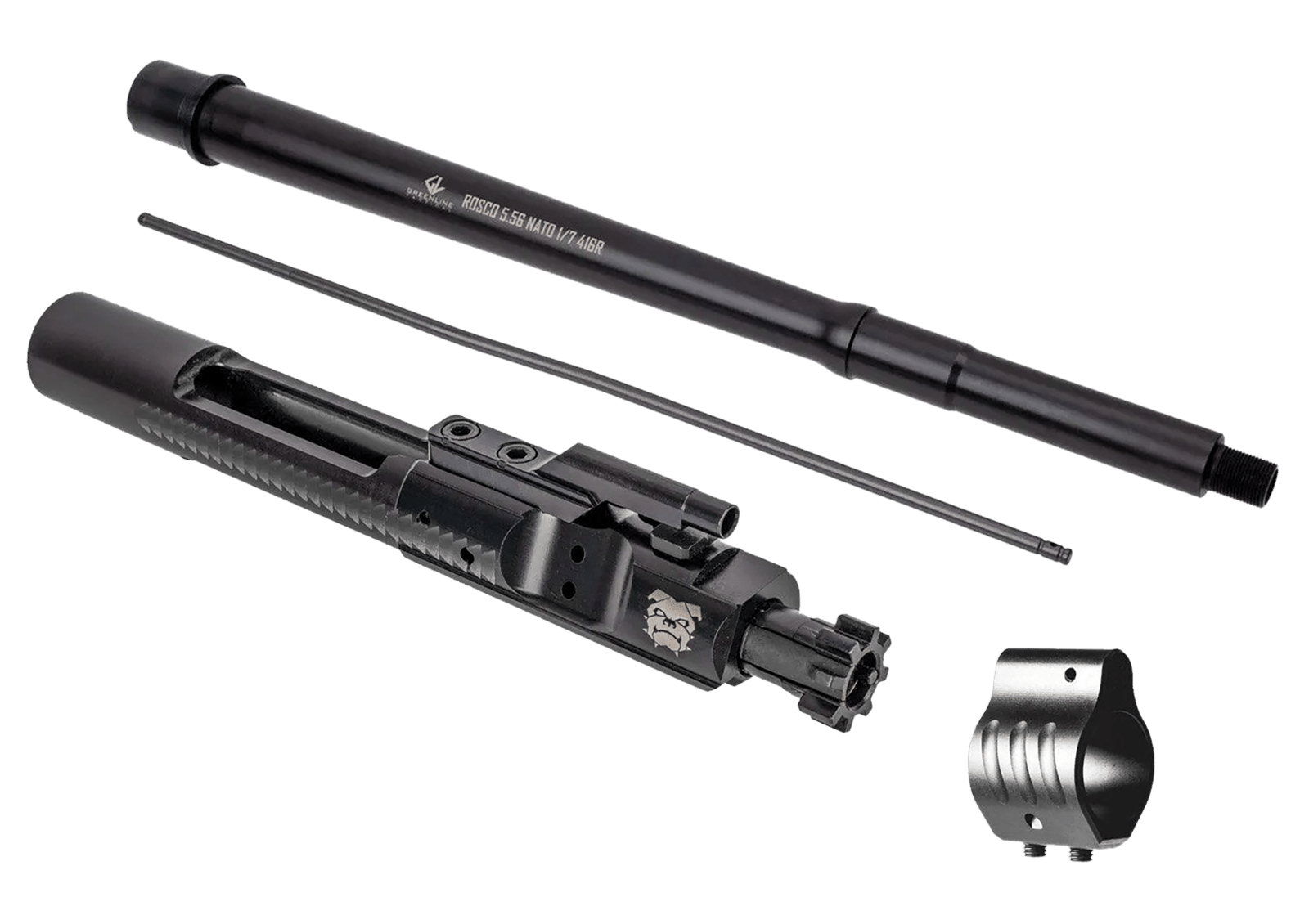 ROSCO SP-K9-1395-556-BCG-GTM-NGB-001 SAUCEPACK+URG