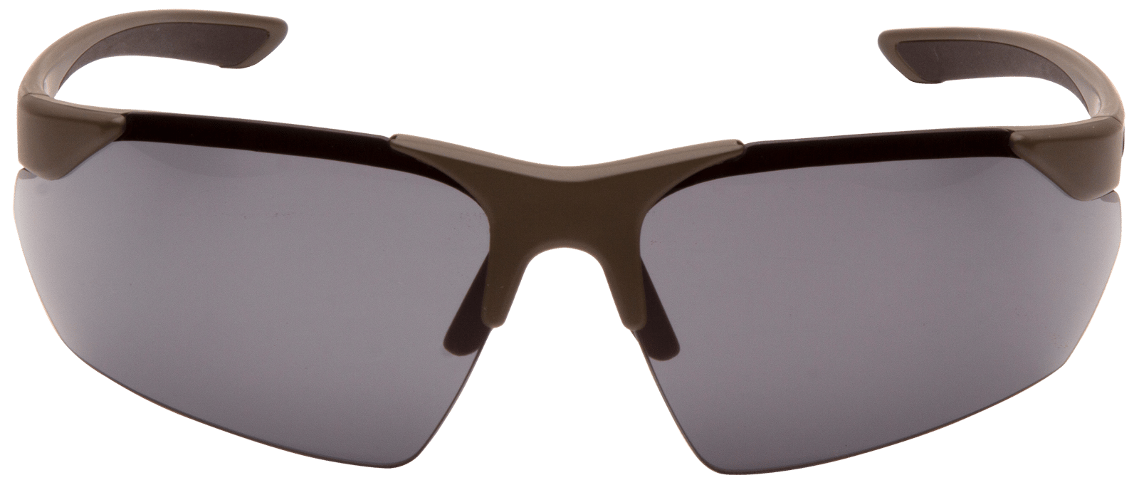 Pyramex VGSG1720T Drone 2.0 Glasses Gray Lens Anti-Fog OD Green Frame